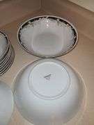 Tienshan soup bowls & serving bowls