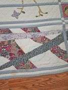 Floral Quilt