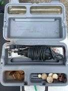 Tool tray and contents