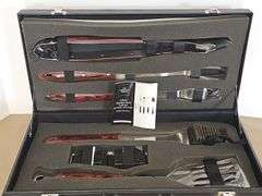 Grill Kit in case