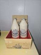 Vintage Old Spice Aftershave Bottles