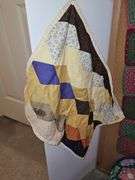 Baby doll blankets