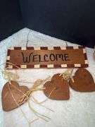 Wooden decor