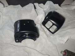 Motorcycle parts tote