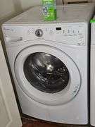 Whirlpool HE washer
