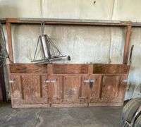 The Jerry Rummage Estate - Farm Equipment, Parts, & MORE!