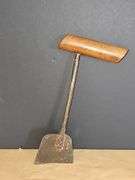 Antique tobacco leaf cutter