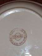 Misc. Plates, saucers, & bowls.