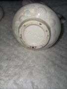 Vintage Lusterware Bud Vases