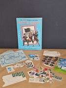 The Harris Freedom Stamp Album 
UNITED STATES & book of stamps