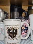 Coffee mugs