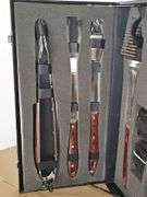Grill Kit in case