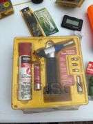 Small tote of tools