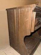 Nightstand with one drawer