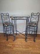 Bar Table Set