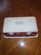 LTD Commodities Loaf Baking Pan Dish Christmas SEASONS GREETINGS