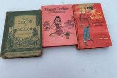 Vintage children's books