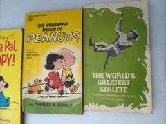 Vintage children's books