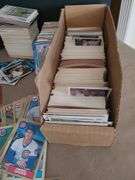 Baseball cards