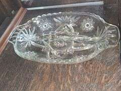 Relish tray