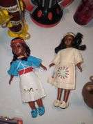 Costumes & toys