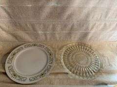 Cake Plate, Trivets & more