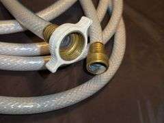 Hoover Steam Vac & hose