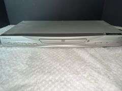 Emerson DVD player & DVDs