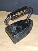 Cast iron/doorstop