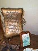 Vintage religion stuff