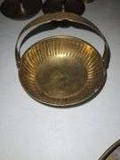 Brass items