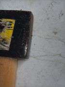 Axe - short handle