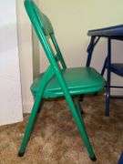 Children's Folding Table & Chair Set
