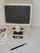 Vintage video scope