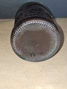 Amber EZ cap bottle