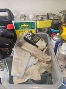 Oil, cleaner, & more