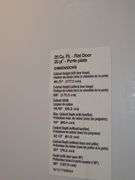 Whirlpool black refrigerator