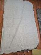 Double Wedding Ring Quilt