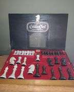 Chess game