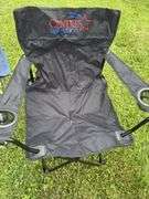 Folding chairs