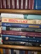 Family Bible Library Set, Inspirational Books &  VHS Tapes