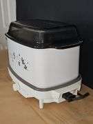 Vtg West Bend 6 qt Multi Purpose Slow Cooker