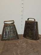 Riveted cowbell