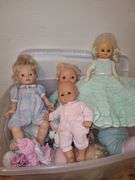 Dolls and accessories