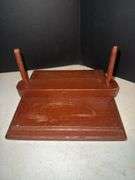 Wooden kitchen items