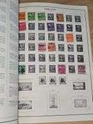 The Harris Freedom Stamp Album 
UNITED STATES & book of stamps