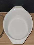 Vintage Pyrex Early American Casserole Dish with Lid