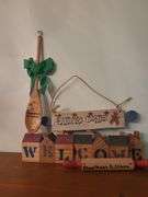 Wooden decor