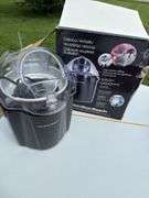 Hamilton beach ice cream maker