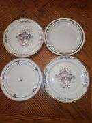 Misc. Plates, saucers, & bowls.